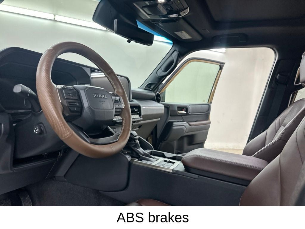 2024 Toyota Land Cruiser Base