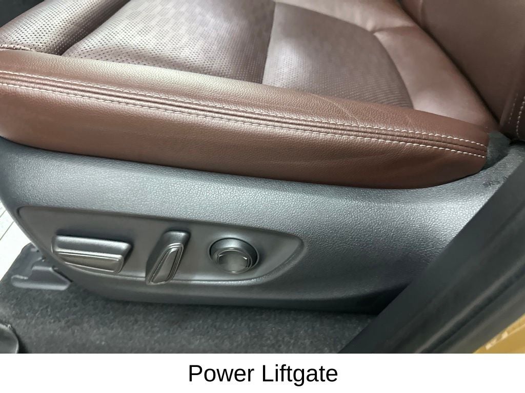 2024 Toyota Land Cruiser Base