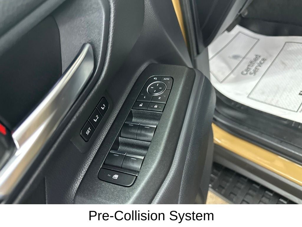2024 Toyota Land Cruiser Base