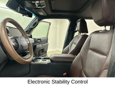 2024 Toyota Land Cruiser Base