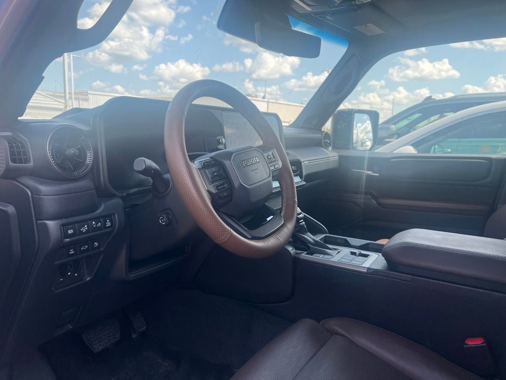 2024 Toyota Land Cruiser Base