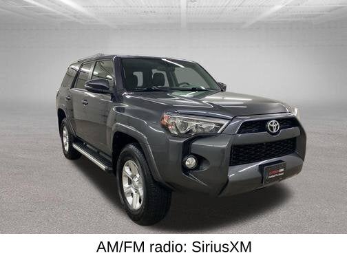 2017 Toyota 4Runner SR5 Premium