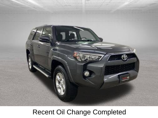 2017 Toyota 4Runner SR5 Premium