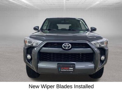2017 Toyota 4Runner SR5 Premium