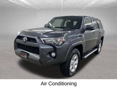 2017 Toyota 4Runner SR5 Premium