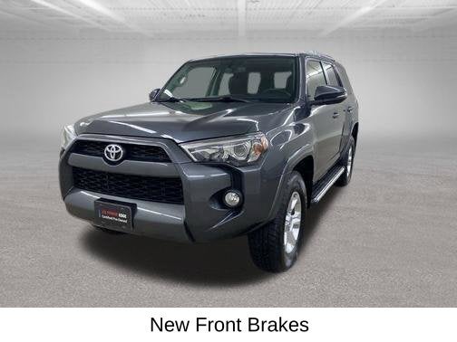 2017 Toyota 4Runner SR5 Premium