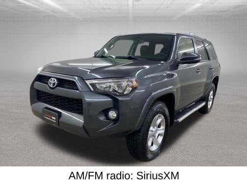 2017 Toyota 4Runner SR5 Premium