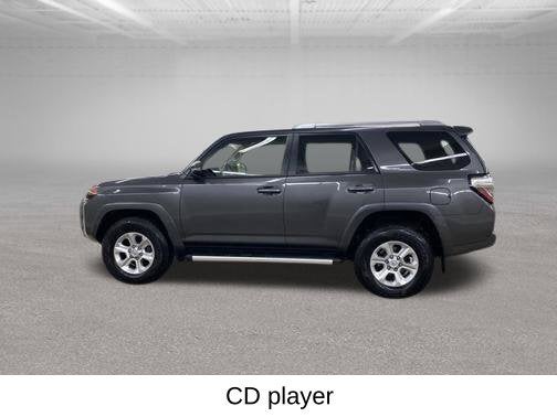 2017 Toyota 4Runner SR5 Premium
