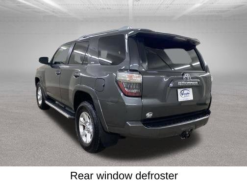 2017 Toyota 4Runner SR5 Premium