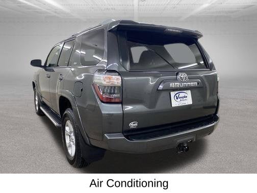 2017 Toyota 4Runner SR5 Premium
