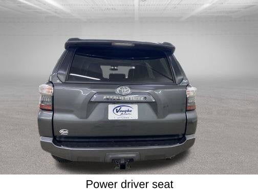 2017 Toyota 4Runner SR5 Premium