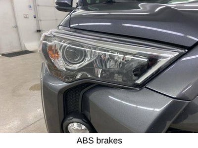 2017 Toyota 4Runner SR5 Premium