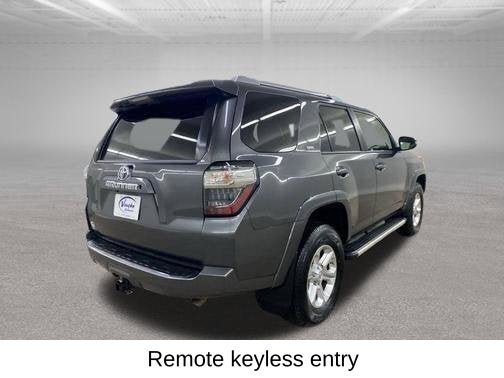 2017 Toyota 4Runner SR5 Premium