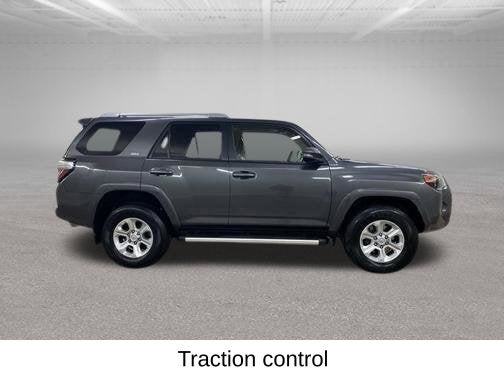 2017 Toyota 4Runner SR5 Premium