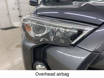 2017 Toyota 4Runner SR5 Premium