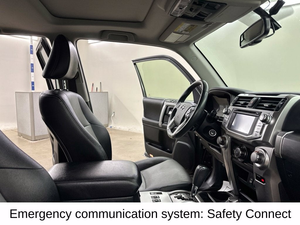 2017 Toyota 4Runner SR5 Premium