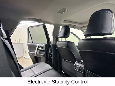 2017 Toyota 4Runner SR5 Premium