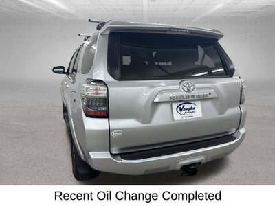 2021 Toyota 4Runner SR5