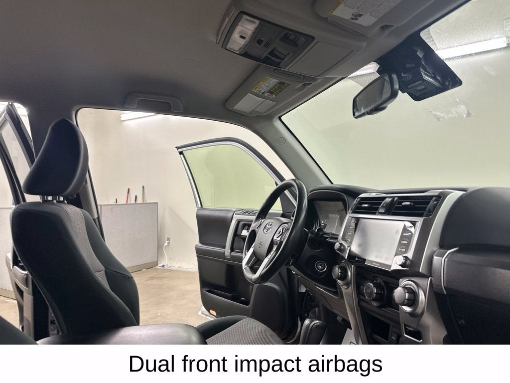 2021 Toyota 4Runner SR5