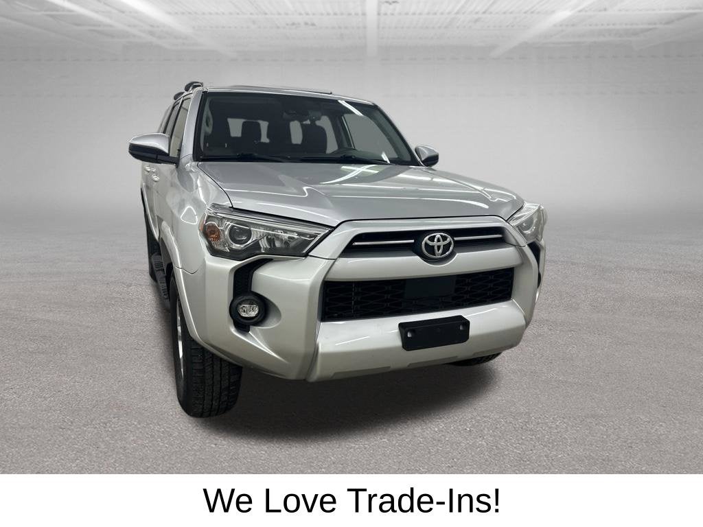 2021 Toyota 4Runner SR5