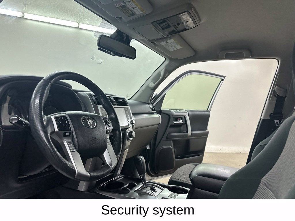 2021 Toyota 4Runner SR5