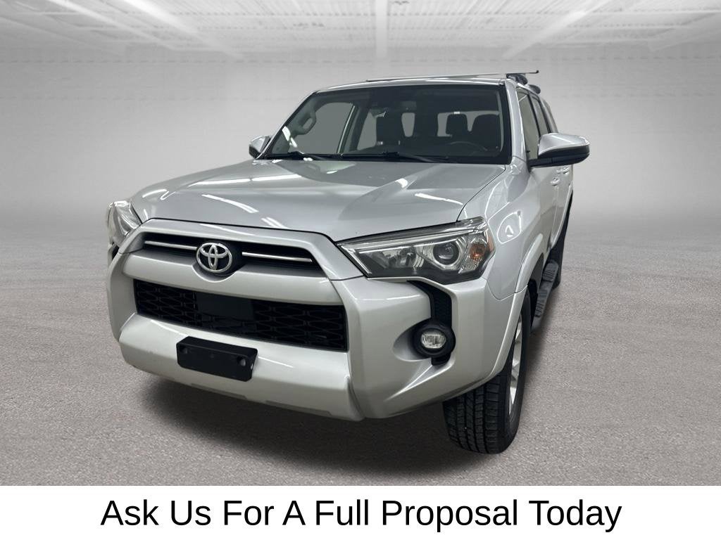 2021 Toyota 4Runner SR5