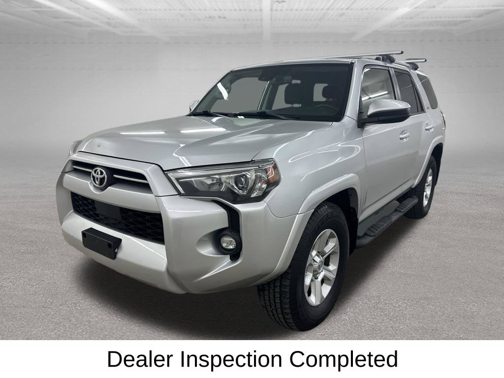 2021 Toyota 4Runner SR5