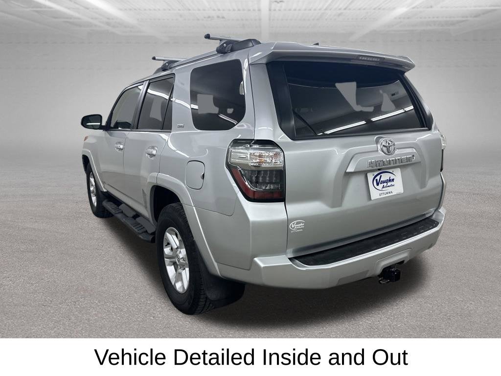2021 Toyota 4Runner SR5