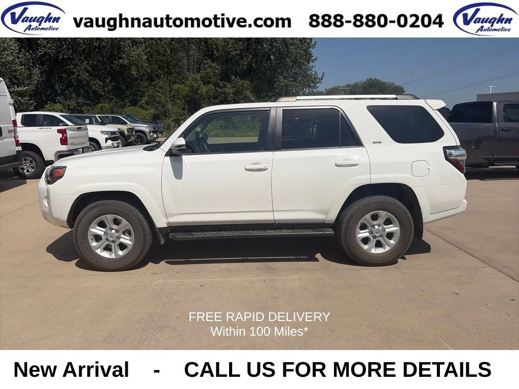 2022 Toyota 4Runner SR5 Premium