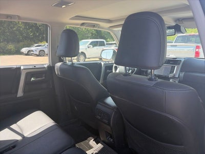2022 Toyota 4Runner SR5 Premium