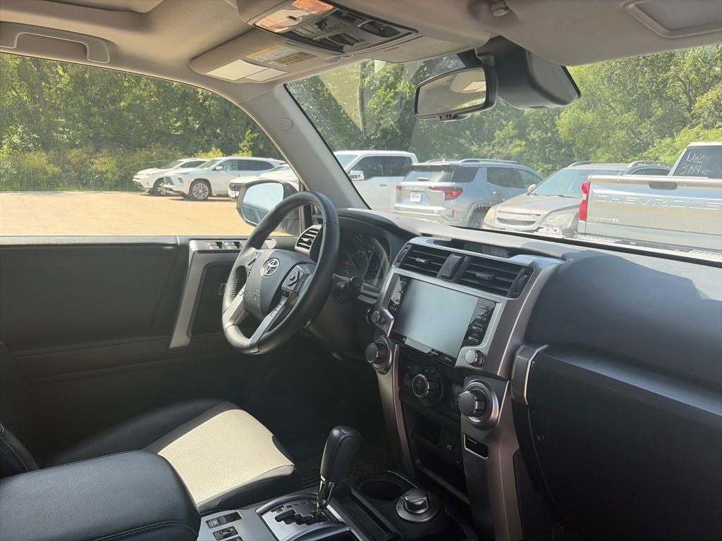 2022 Toyota 4Runner SR5 Premium