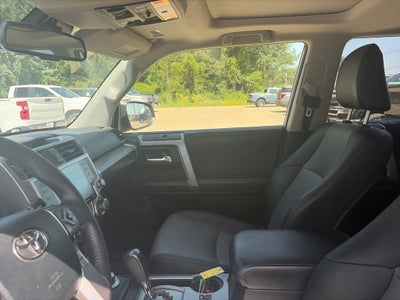 2022 Toyota 4Runner SR5 Premium