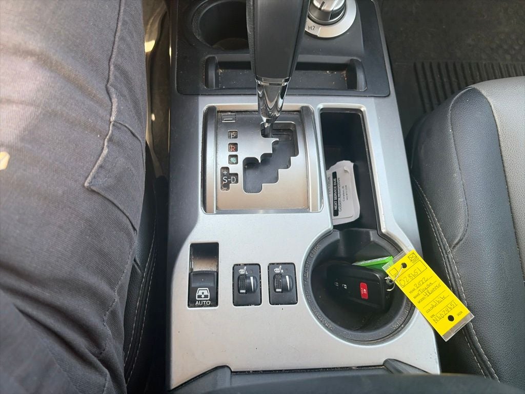 2022 Toyota 4Runner SR5 Premium