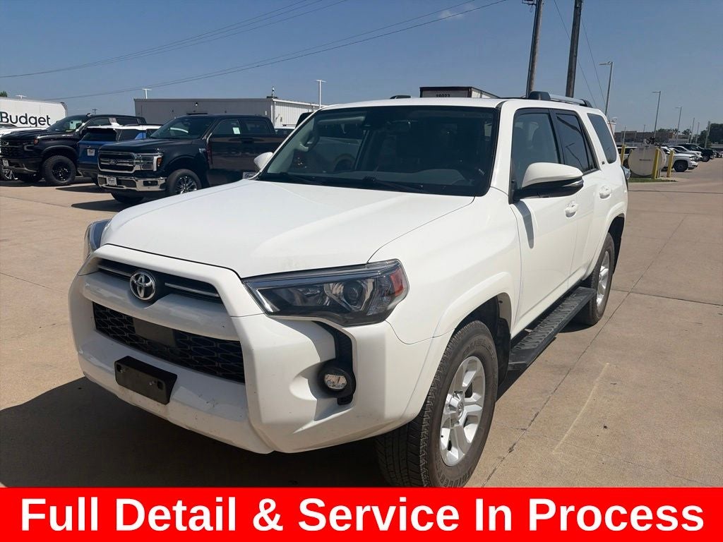 2022 Toyota 4Runner SR5 Premium