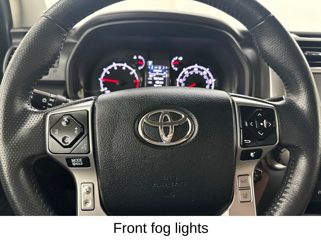 2022 Toyota 4Runner SR5 Premium