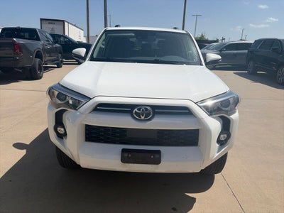 2022 Toyota 4Runner SR5 Premium