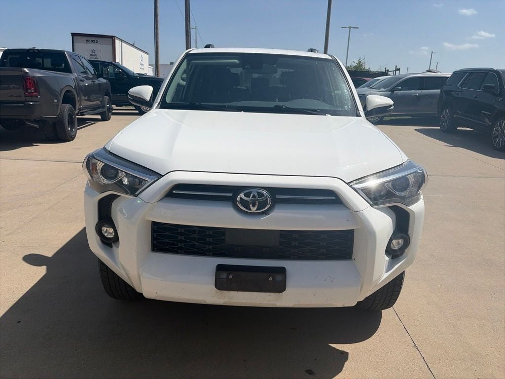 2022 Toyota 4Runner SR5 Premium