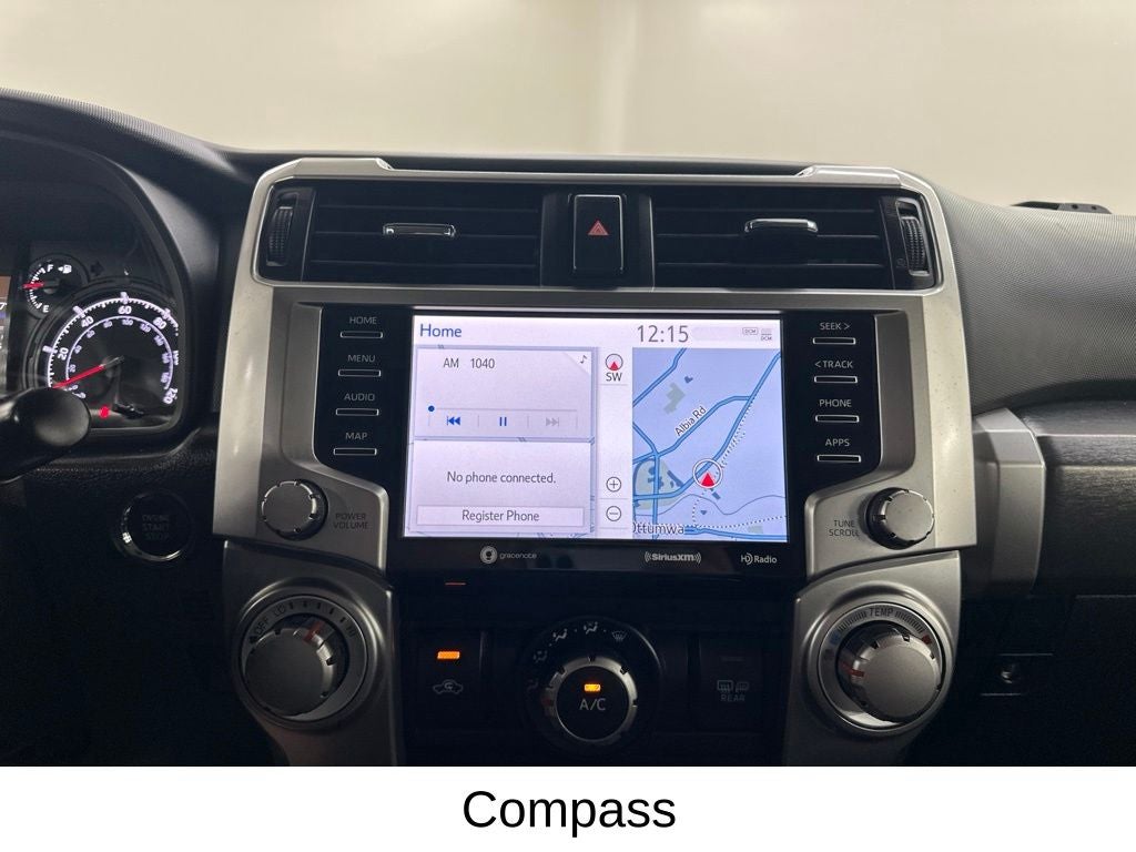 2022 Toyota 4Runner SR5 Premium