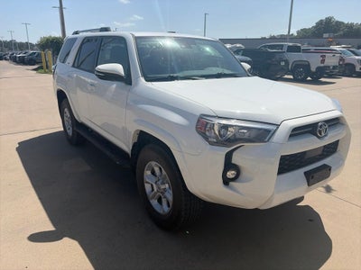 2022 Toyota 4Runner SR5 Premium
