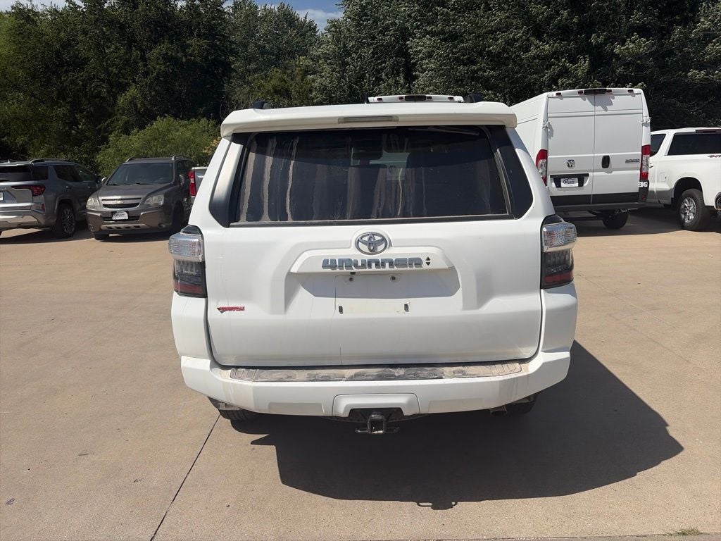 2022 Toyota 4Runner SR5 Premium