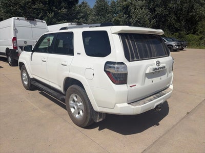 2022 Toyota 4Runner SR5 Premium