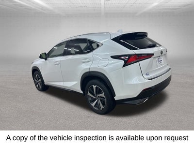 2019 Lexus NX Base