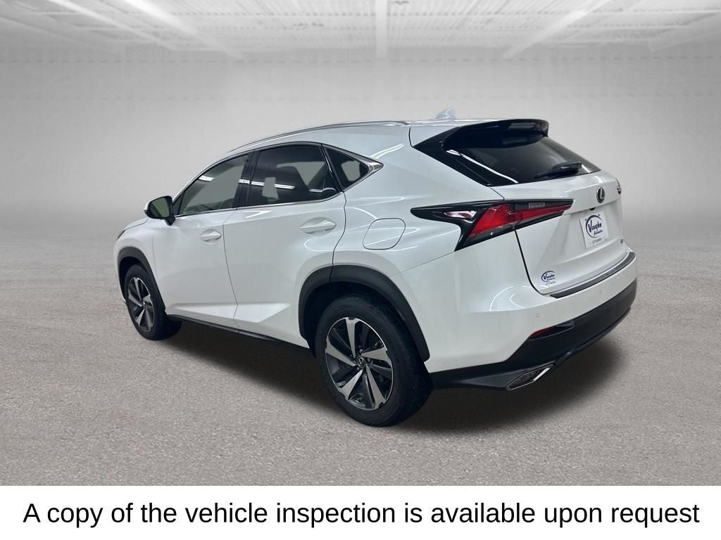 2019 Lexus NX Base