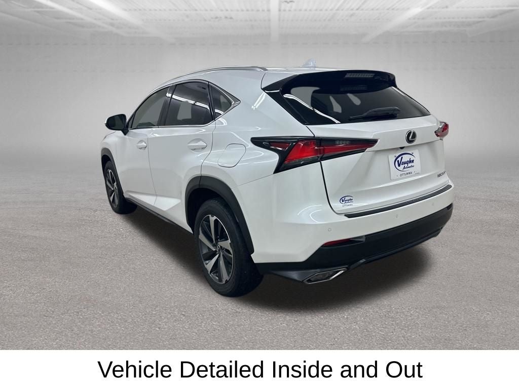 2019 Lexus NX Base