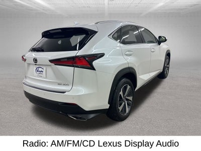 2019 Lexus NX Base