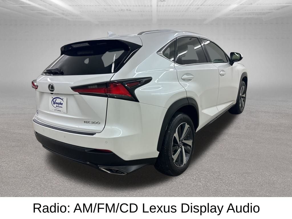 2019 Lexus NX Base