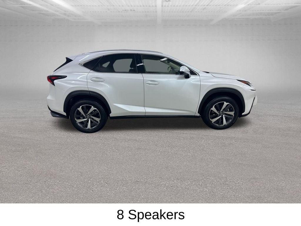 2019 Lexus NX Base