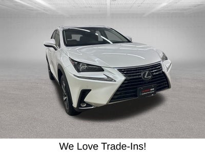 2019 Lexus NX Base