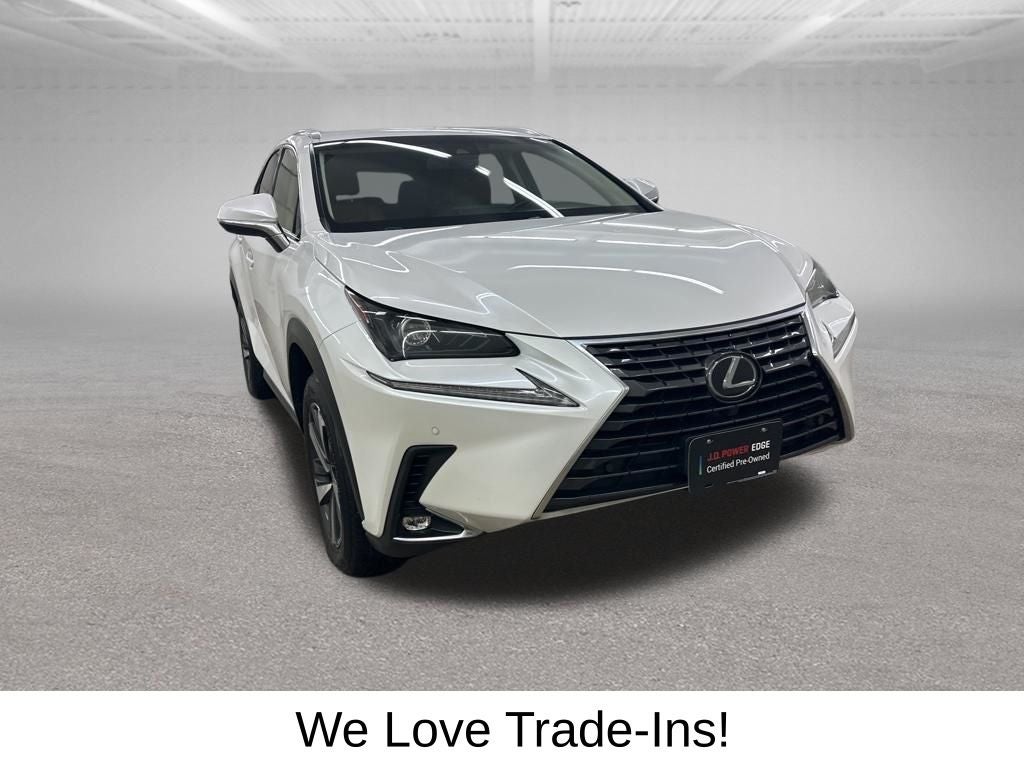 2019 Lexus NX Base