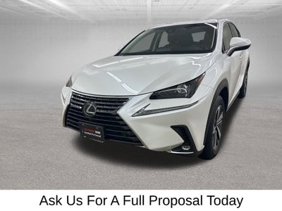 2019 Lexus NX Base